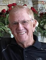 Obituary information for James "Jim" Harrell Cook