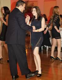 Kickin' up their heels