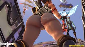 Ramirez Building That Cake + Futa Ver. ❤️ • Fortnite Porn