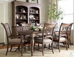 Check spelling or type a new query. Weatherford Heather Canterbury Extendable Dining Room Set From Kincaid 76 054 Coleman Furniture