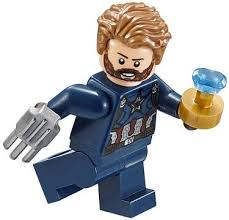 Captain America Lego Avengers Infinity War Minifigures Avengers Infinity War Lego Marvel Super Heroes Lego Super Heroes