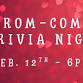  Rom-Com Trivia Night  event image