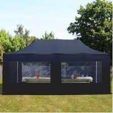 Faltpavillon 3x6m Pes 350 G M Schwarz Wasserdicht Faltzelt Klappzelt Toolport In 2020 Faltpavillon Pavillon Panorama Fenster