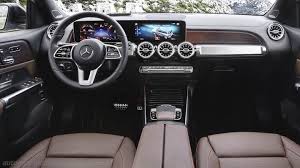 Mercedes Benz Glb Dimensions Boot Space And Interior