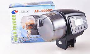 Resun Af 2005d Automatic Feeder Automatic Feeder Feeder Installation