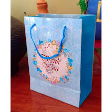 Paperbag tas kertas polos paper bag ukuran wafer coklat goodie bag kraft samson souvenir murah tebal bingkisan. Paper Bag Majlis Kahwin Dan Tunang Saiz S 17 Cm X 13 Cm X 6 Cm Shopee Malaysia