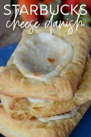 Starbucks Copycat Cheese Danish Starbucks Cheese Danish Recipe Starbucks Recipes Tasty Pastry
