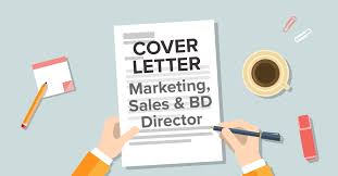 Marketing Sales Business Development Sample Cover Letter Sample For Marketing Sales Business Development Director