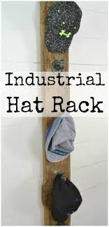 Tap For Awesome Hats Balaclavas Beanies And More At The Incredible Shire Fire Shipping Free Everywhere Diy Hat Rack Hat Rack Hat Storage Ideas Diy