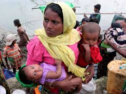 Image result for rohingya