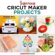 Cricut Maker Projects That Ll Inspire You Jennifer Maker Actually, learning how to make cricut projects or crafts that you can sell takes a lot of research, patience either way, whether you're new to cricut or already made lots of cricut projects, look no. cricut maker projects that ll inspire