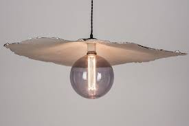 hanglamp 14005 design modern wit rond hanglamp plafondverlichting verlichting