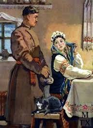 гоголь вечера на хуторе близ диканьки аудиокнига скачать бесплатно Mir Hudozhnika Community Google Historical Art Ukrainian Art Illusion Art