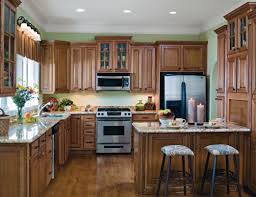 Our family of brands offers the right cabinetry option and innovative storage solutions for every room of. Aristokraft Grayson Kitchen Cabinets Kitchen Other By Masterbrand Cabinets Inc Houzz