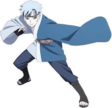 Boruto Naruto The Movie Bakal Ungkap Misteri Mitsuki Boruto Personnages Dessin Naruto Manga Naruto