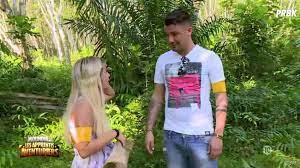 C'est sur une plage paradisiaque en thaïlande que moundir va accueillir 12 candidats qui ont accepté de vivre une expérience unique ! Carla Moundir Et Les Apprentis Aventuriers 2 Et Kevin Se Retrouvent Dans L Episode 1 Purebreak