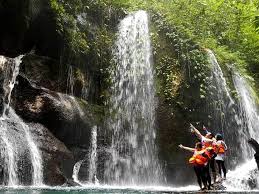 Pelaruga Wisata Alam Langkat Dengan Pemandian Kolam Abadi Yang Jernih Traveling Medan