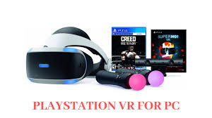 How To Use Psvr On Pc Sony Playstation Vr Playstation Vr Playstation