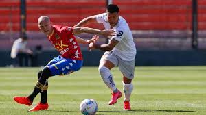 Los azules van por su primer triunfo en el campeonato ante el cuadro papayero. Union Espanola Vs Universidad De Chile Reporte Del Partido 27 Septiembre 2020 Espn