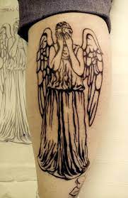 60 Best Angel Tattoos Meanings Ideas And Designs Doctor Who Tattoos Angel Tattoo Meaning Dr Who Tattoo