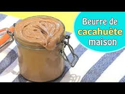 Youtube Beurre De Cacahuete Maison Beurre De Cacahuete Recette Beurre De Cacahuete