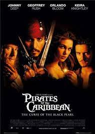The film takes place in the caribbean in the first half of the xviii century. Pirates Of The Caribbean The Curse Of The Black Pearl Poster Disney Movie Posters Pirates Of The Caribbean Pirates