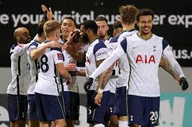 Tottenham vs marine on cbs all access: Marine Beaten By Tottenham In Fa Cup Third Round Tie To Remember The Independent