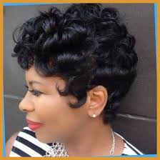 Whether your hair is short hair or long, pin curls will work for you. 25 Sensational Pin Curls On Black Hair