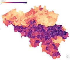 Coronavirus carte belgique mp3 & mp4. Un Test Covid Sur Quatre Positif A Liege Et Dans Votre Commune Belgique 7sur7 Be
