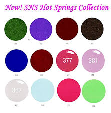 Amazon Com Sns Nail Dipping Powder Gelous Color 12 New