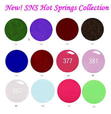 amazon com sns nail dipping powder gelous color 12 new