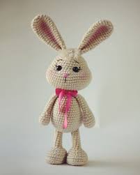 Amigurumi Crochet Bunny Patterns Amigurumi Patterns Tutorials Hayvan Desenleri Amigurumi Modelleri Ve Orme Bebekler