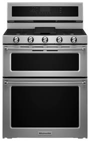 kitchenaid 6.7 cu. ft. self cleaning