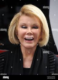 Melissa rivers and joan rivers hi-res stock photography and images