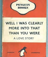 Pin By Delatte On X Bookclub X Book Humor Book Parody Penguin Books