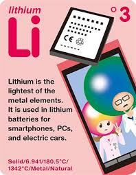 Tokyo Electron S Tel Augmented Reality Ar Enhanced Periodic Table Of Elements Dr El Element Chemistry Teaching Chemistry Chemistry Activities