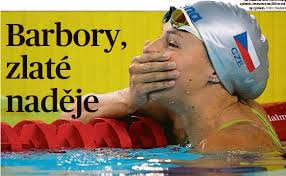 Barbora zemanová was born on october 31, 1989 in svojsín, czechoslovakia. Barbory Zlate Nadeje Pressreader