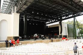 Seating Chart St Augustine Amphitheatre