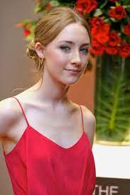 Una krlic, 27 instagram star. Pin By Ge No On Saoirse Ronan Pinterest Female Celebrities Crushes And Actresses