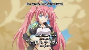 That Time I Got Reincarnated As A Slime Oad 2 That Time I Got Reincarnated As A Slime Anime Funimation Demon