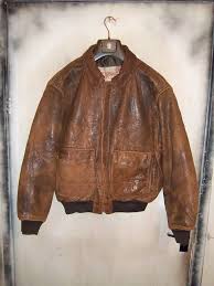 Vintage Usaaf Issue Avirex A2 Distressed Leather Flying Jacket Size Xl Avirex Bikerjackets Flying Jacket Jackets Leather Bomber Jacket