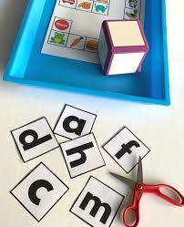 There are 24 camp themes for you to choose from. Printable Phonics Game No Time For Flash Cards
