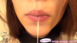 Japanese Asian Tongue Spit Fetish - XNXX.COM