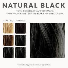 Indigo is rich, and dark blue in color. Natural Black Henna Hair Dye Henna Color Lab Henna Hair Dye