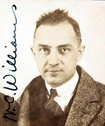 A William Carlos Williams: “Sólo para decirle que…”