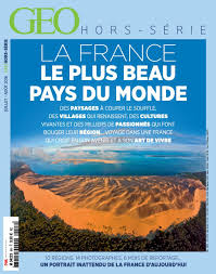 Geo Hors Serie N 8 La France Juillet Aout 2016