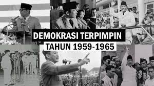 Check spelling or type a new query. Kehidupan Ekonomi Pada Masa Demokrasi Terpimpin 1959 1965 Freedomsiana