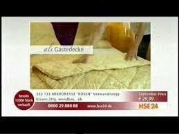 Hse24 Verwandlungskissen Youtube