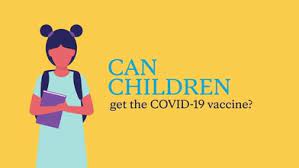 En todo el mundo, los investigadores están trabajando lo más rápido posible. Los Ninos Pueden Recibir La Vacuna Contra La Covid 19 Mayo Clinic