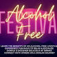 Alcohol Free Festival